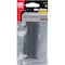 Gb Heat Shrink Tube, Thin Wall, 2:1 I.D. Shrink Ratio, Black, 4 in HST-500 - alternate 2